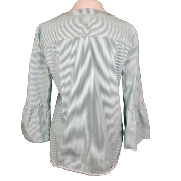 Marc New York Peasant Blouse - Picture 4 of 6